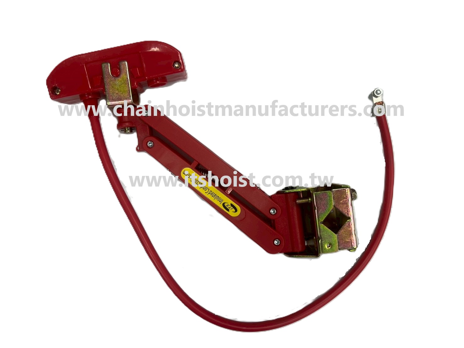 Busbar System Current Collector